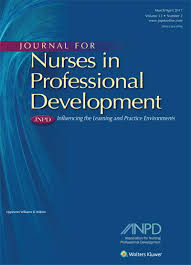 Our Role as Advocate for the Nursing Professional Development Specialty