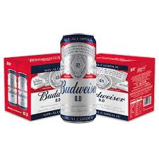$27.38 ($0.19/ounce) only 6 left. Budweiser 0 0 Non Alcoholic Beer 330ml Budweise 330ml Can Pack 12 Amazon In Grocery Gourmet Foods