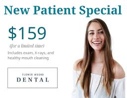 Dentist in Flower Mound TX