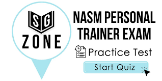 Nasm Cpt Nasm Cpt Exam Prep