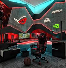 Maybe you would like to learn more about one of these? Housescapes Ph Futuristic Gaming Room Setup Just Awesome Facebook