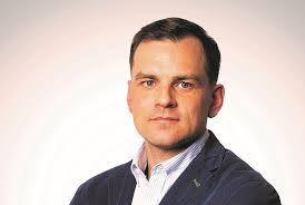 Mikael Frid: Från räddningstjänst till medicinska gaser