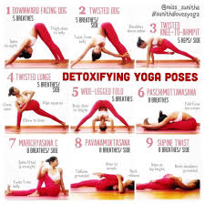 Pin Von Lindsay Mattear Auf How To Detox Yoga Nutzen Yoga Entspannungsyoga