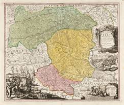 Explore syrian civil war news on live map in english. Homann Ducatus Stiriae Novissima Tabula Austria Hungary Graz Styria Carinthia 1720