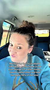 Big Woman with Cute Husband