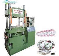 Automatic Melamine Crockery Molding Machine - 300Ton ...