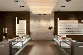 Optx Optical Store Design Rhode Desain Toko Kaca Mata