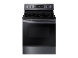 We did not find results for: 5 9 Cu Ft Freestanding Electric Range With Convection In Black Stainless Steel Range Ne59r4321sg Aa Samsung Us