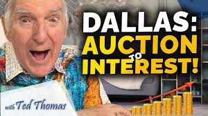 Dallas County Tax Deed Sales: Real Estate or High Interest?