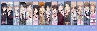 This category is for all of the characters that appear in the original fruits basket series. Pin On Anime