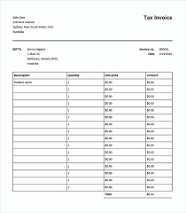 Blank Invoice Templates Pdf Format Blank Invoice Template Pdf Why Downloading Blank Invoice Template Pd Invoice Template Contract Template Receipt Template