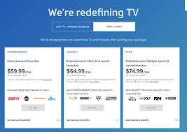 Got problems with tv or phone? At T Brings Cable Tv Prices To Online Streaming With 135 Monthly Plan Ars Technica