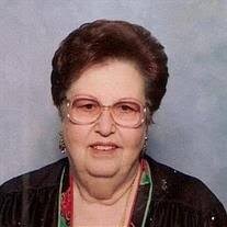 Lucille M. Edge Obituary