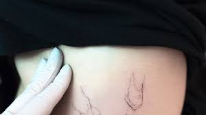 Tattoos with more saturated color areas may take slightly longer to heal. How To Take Care Of A Tattoo 9 Tattoo Care Tips You Should Know Teen Vogue