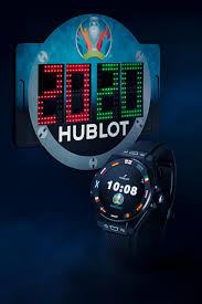 Uefa euro 2020 / чемпионат европы по футболу 2020. Hublot Unveils The Big Bang E Uefa Euro 2020 Hublot