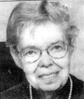 Doris Dyer Obituary (2006)