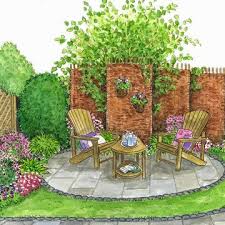 Tipps Rund Um Den Sichtschutz Im Garten In 2020 Gartenecke Sichtschutz Garten Garten