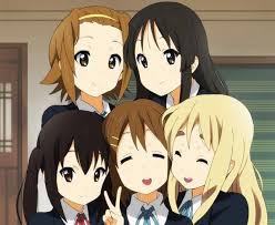 Houkago Tea Time Htt Animasi Gambar Anime Gambar