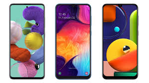 Lowest price of samsung galaxy a50 128gb in india is 23990 as on today. Samsung Galaxy A51 Vs Samsung Galaxy A50 Vs Samsung Galaxy A50s What S The Difference Ndtv Gadgets 360