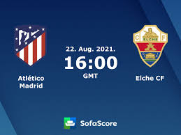 Последние твиты от atlético de madrid (@atletico_md). Atletico Madrid Elche Cf Live Ticker H2h Und Aufstellungen Sofascore