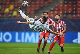 Yaniick carrasco now has the task of marking reece james, who made. Chelsea Tactical Analysis Chelsea Vs Atletico Madrid Preview