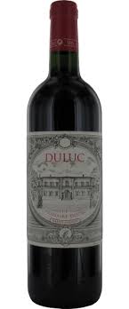 Cabernet franc, cabernet sauvignon, merlot, petit verdot. Chateau Duluc De Branaire Ducru Magnum 2016 Kaufen Preis Und Bewertungen Bei Drinks Co