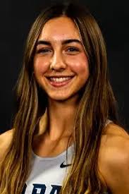 2024 Women's Track and Field Roster