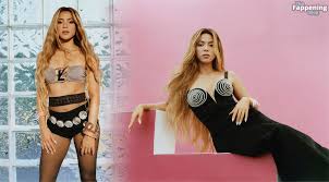 Shakira Sexy – Allure Magazine (7 Photos) - Nude Celebs