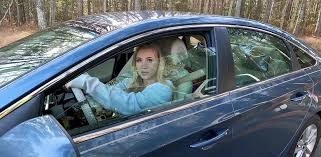 Roadside Fucking • Bailey Brooke