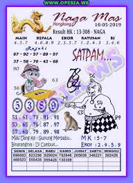 Forum Syair Hk Kamis 16 Mei 2019 Opesia Official