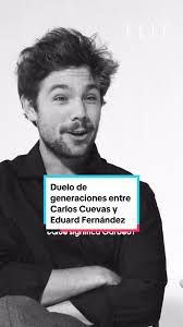 ¿Sabe un ‘boomer’ lo que es PEC? Carlos Cuevas y Eduard Fernández se  enfrentan a nuestro duelo de generaciones. #carloscuevas #eduardfernandez  #elle