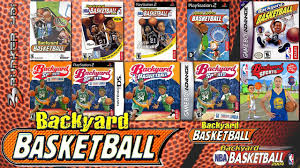 Do you have what it takes to pound the boards and charge the net? Backyard Basketball Design Builders