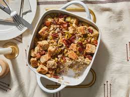 Reduce oven temperature to 350 deg. What To Do With Leftover Stuffing Myrecipes