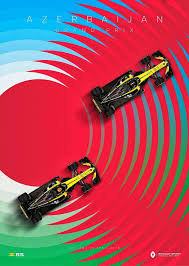 Baku gp 2021 is the sixth round of formula 1 to continue the battle for the world championship lead. Behold Renault Sport F1 S 2018 Azerbaijan Gp Poster F1 Formula1 Azerbaijangp Baku Rsspirit Renaultsportf1 F1 Posters Carros Y Motos Autos