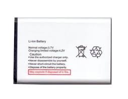Battery for Celkon C33 by Maxbhi.com