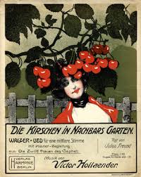 Es handelt sich um eine neuverfilmung von engels' kirschen in nachbars garten aus dem jahr 1935. Die Kirschen In Nachbars Garten