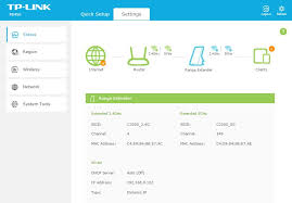 It will enlarge your existing … How To Configure My Range Extender Via Web Gui New Designed Blue Ui To Extend An Existing Wireless Network S Coverage Tp Link United Arab Emirates