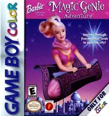 Barbie Magic Genie Adventure Usa Nintendo Gameboy Color Gbc Rom Download Wowroms Com
