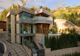 Luxury Los Angeles Real Estate For Sale Via Ben Bacal Adelto Bill Gates S House Luxury House Plans Cheap Houses