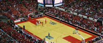 Cassell Coliseum Seating Chart Seatgeek