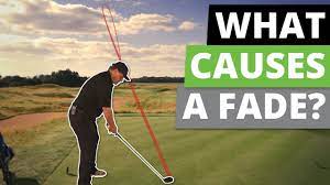 Playing golf swing creates tension, and tension kills your tempo and ultimately your golf swing. How To Fix A Fade In Your Golf Swing Golf Swing Drill Youtube