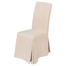 Trending on kitchen & dining chair slipcovers. Dalilah French Coastal Beige Fully Upholstered Slipcover Dining Room Chair Kathy Kuo Home