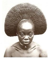 from the book Hair in African Art and Culture edited by Roy Sieber and  Frank…