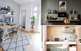 Pekerjaan fit out kantor biasanya terdiri dari pekerjaan plafon, partisi, lantai, mechanical, electrical, dan furniture. Inspirasi Desain Dan Tata Letak Meja Kerja Yang Bakal Bikin Kamu Betah Bekerja Blog Unik