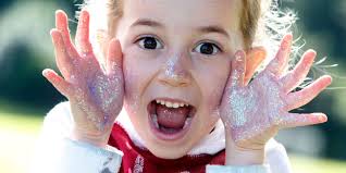 All that glitters...