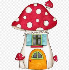 Printable trippy coloring pages are a fun way for kids of all ages to develop creativity, focus, motor skills and color recognition. Cartoon Mushroom House Drawing Png Image With Transparent Background Toppng