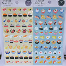 セリア購入品（フレークシール ・マステなど） | 食べ物グッズ大好き♡AOIちゃんのコレクションブログ♡