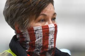 Temporary COVID-19 hospital in Novi