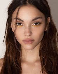 How To Makeup As A Super Star Makeup Tutorial Step By Step For Beginners Latest Fashion Trends For Woman Under Eye Makeup Star Makeup Natural Eye Makeup