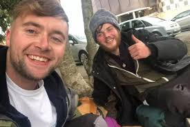 Plymouth's kindest people